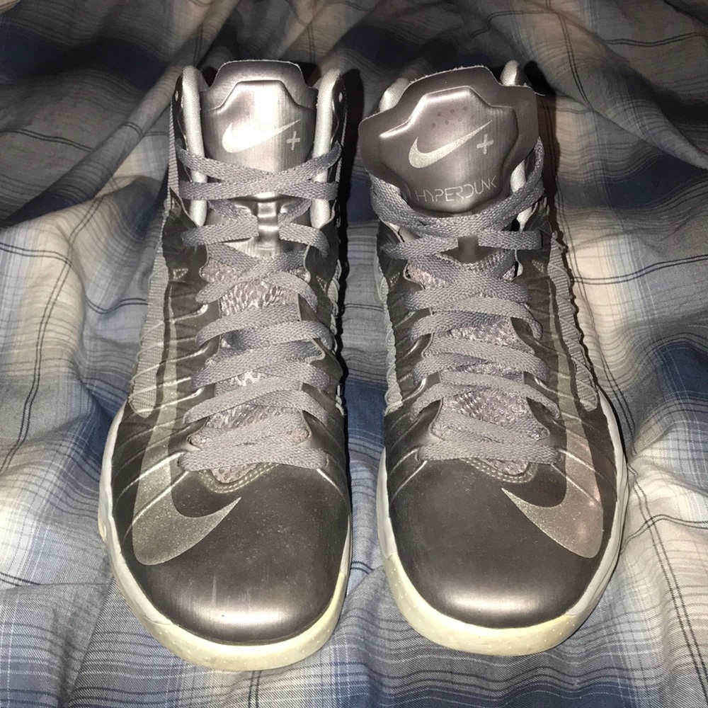 Vintage Nike Plus+ Hyperdunks